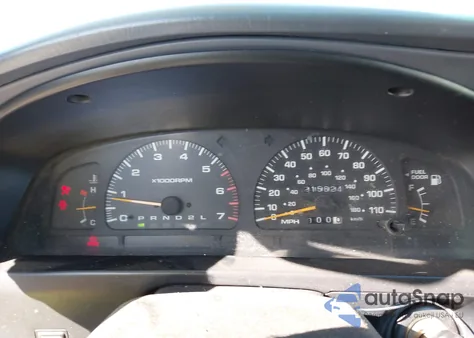 1998 Toyota 4Runner z USA, uszkodzony, nr VIN JT3GM84R4W0022607